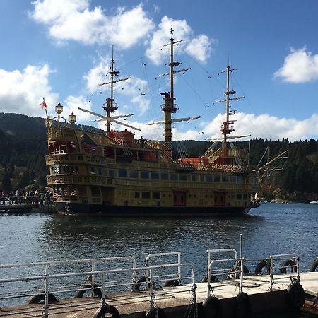 Yupoppo Hakone Ξενοδοχείο Εξωτερικό φωτογραφία